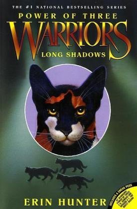 

Long Shadows (Warriors Power of Three Book 5) [Paperback] Hunter Erin