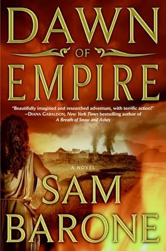 9780060892449: Dawn of Empire: A Novel