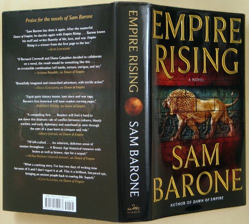 Beispielbild fr Empire Rising zum Verkauf von Wonder Book