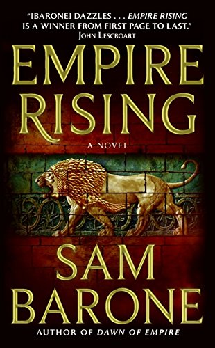 9780060892470: Empire Rising: 3 (Eskkar Saga)