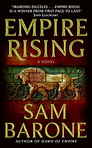 9780060892470: Empire Rising (Eskkar Saga, 3)