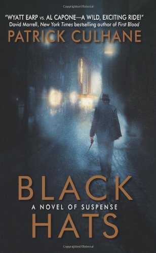 Stock image for Black Hats: A Novel of Suspense for sale by Half Price Books Inc.