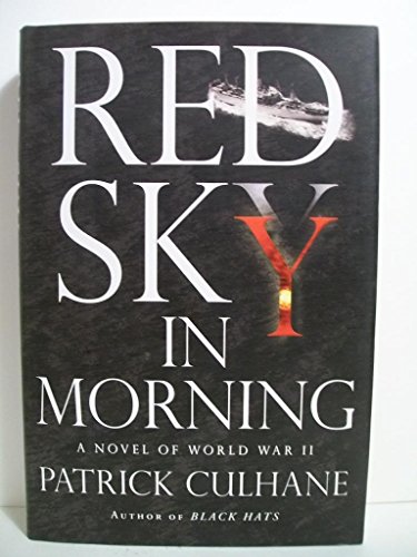 Imagen de archivo de Red Sky in Morning a la venta por Wonder Book