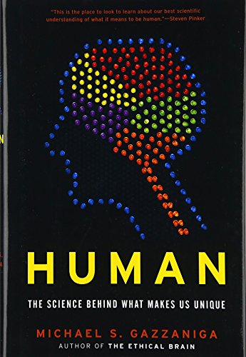 Imagen de archivo de Human: The Science Behind What Makes Us Unique a la venta por SecondSale