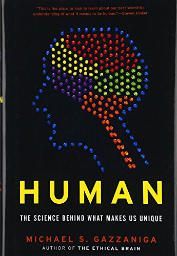 Stock image for Human: The Science Behind What Makes Us Unique for sale by SecondSale