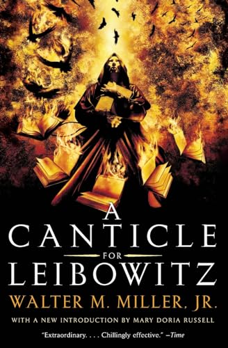 Beispielbild fr A Canticle for Leibowitz zum Verkauf von Better World Books