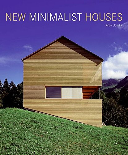 Imagen de archivo de New Minimalist Houses a la venta por Bookmans
