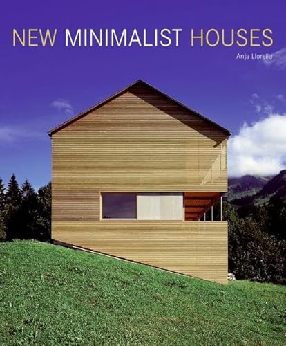 Stock image for New Minimalist Houses for sale by Bookmans