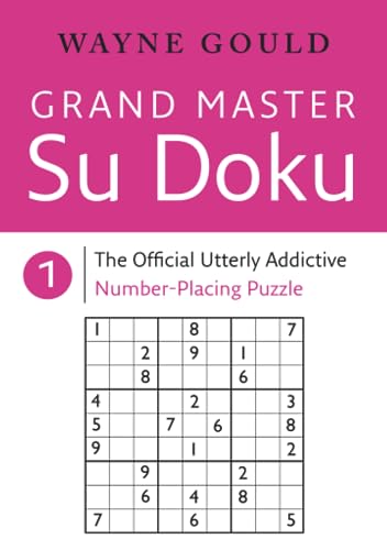 Beispielbild fr Grand Master Sudoku 1 zum Verkauf von SecondSale