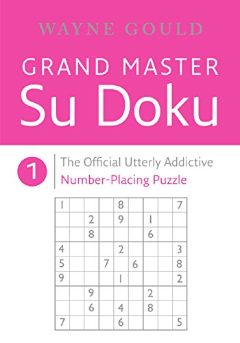 9780060893286: Grand Master Sudoku 1