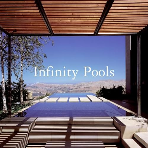 Imagen de archivo de Infinity Pools a la venta por Once Upon A Time Books