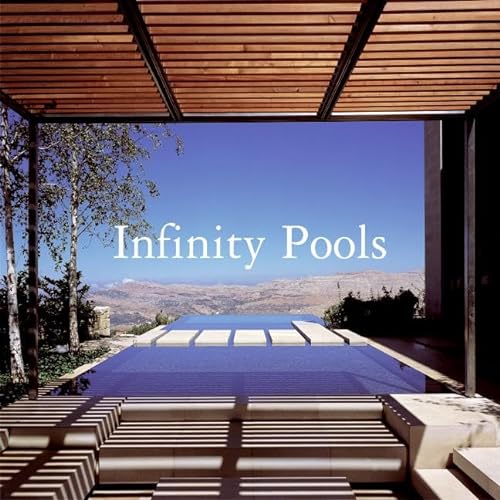 Stock image for Infinity Pools for sale by Once Upon A Time Books