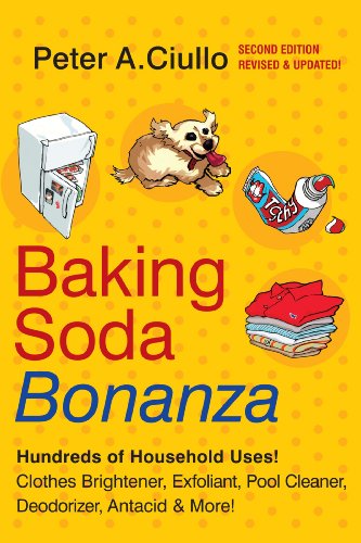 Beispielbild fr Baking Soda Bonanza, 2nd Edition zum Verkauf von SecondSale