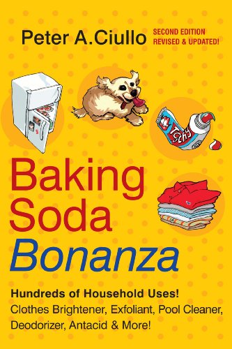 Stock image for Baking Soda Bonanza, 2nd Edition for sale by Better World Books