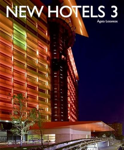 Imagen de archivo de New Hotels 3 a la venta por Better World Books: West