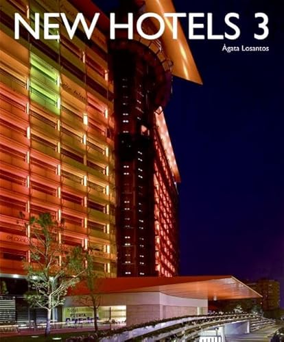 Stock image for New Hotels 3 for sale by Better World Books: West