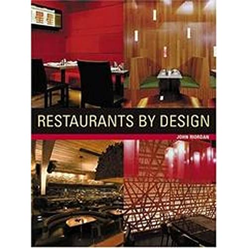 Imagen de archivo de Restaurants by Design a la venta por ThriftBooks-Atlanta