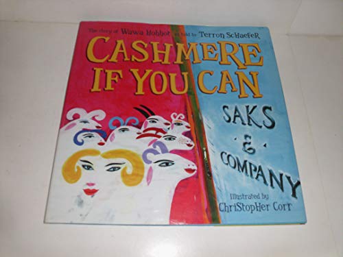 Beispielbild fr Cashmere If You Can // FIRST EDITION // zum Verkauf von Margins13 Books