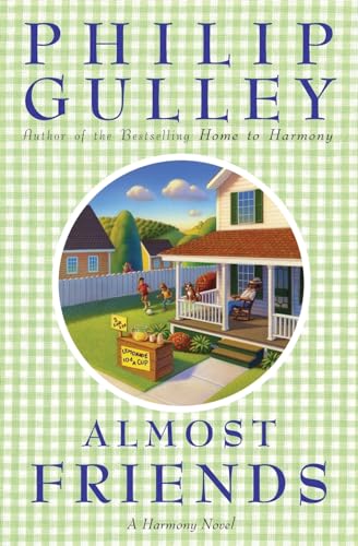 9780060897307: Almost Friends: A Harmony Novel