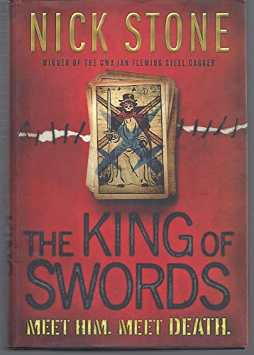 Beispielbild fr The King of Swords zum Verkauf von Better World Books: West