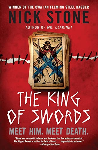 9780060897321: The King of Swords