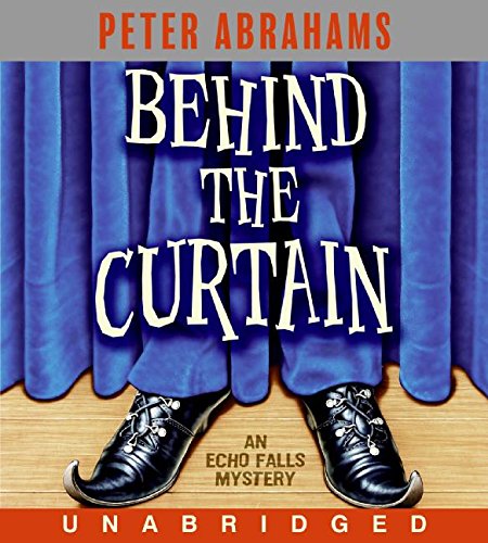 9780060897345: Behind the Curtain: An Echo Falls Mystery