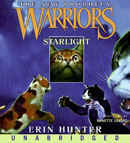 Imagen de archivo de Starlight (Warriors: The New Prophecy, Book 4) a la venta por GoldenWavesOfBooks