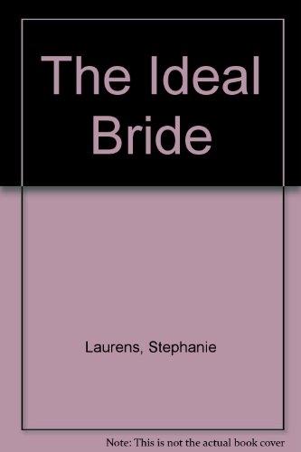9780060897529: The Ideal Bride