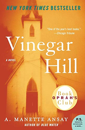 9780060897840: Vinegar Hill (P.S.)