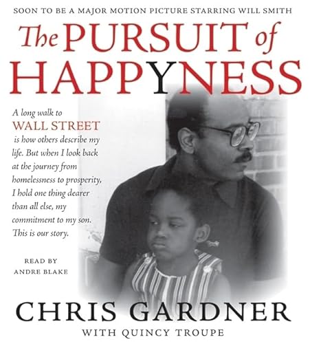 9780060897888: The Pursuit of Happyness CD
