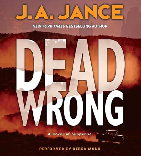 Stock image for Dead Wrong (Joanna Brady Mysteries, Book 12) for sale by HPB-Diamond