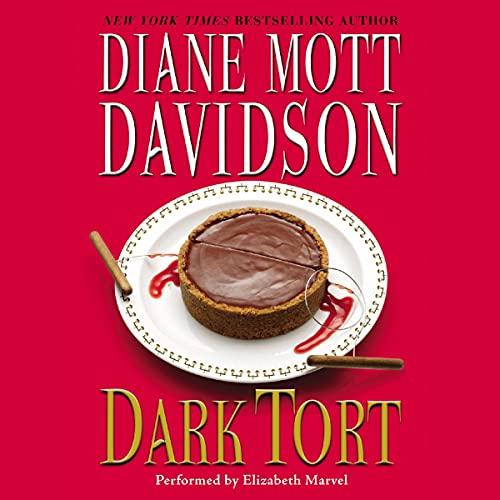 Imagen de archivo de Dark Tort CD: A Novel of Suspense (Goldy Bear Culinary Mysteries (Audio)) a la venta por HPB-Ruby