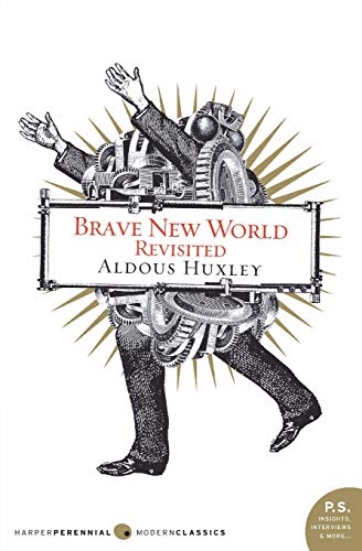 Beispielbild fr Brave New World Revisited zum Verkauf von Wonder Book