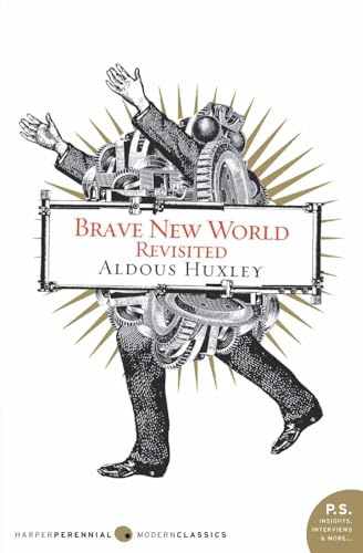 Stock image for Brave New World Revisited for sale by Goodwill Books