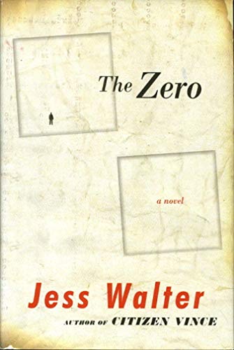 Beispielbild fr The Zero: A Novel zum Verkauf von Wonder Book