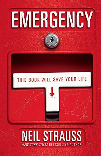 Beispielbild fr Emergency: This Book Will Save Your Life zum Verkauf von SecondSale