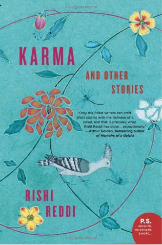 9780060898786: Karma And Other Stories