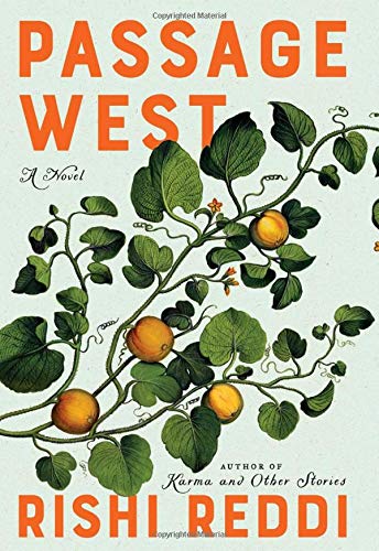 9780060898793: Passage West: A Novel