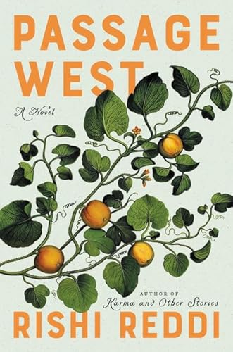9780060898793: Passage West: A Novel
