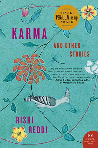 9780060898823: Karma and Other Stories (P.S.)