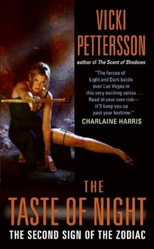 9780060898922: The Taste of Night: The Second Sign of the Zodiac