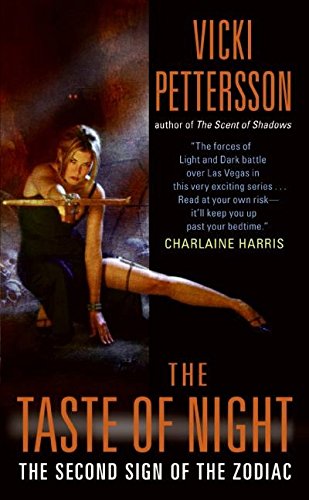 9780060898922: The Taste of Night: The Second Sign of the Zodiac