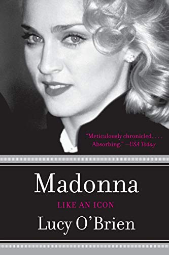 Stock image for Madonna: Like an Icon for sale by ZBK Books