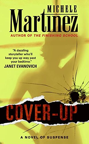 Stock image for Cover-up: A Novel of Suspense (Melanie Vargas) for sale by BooksRun