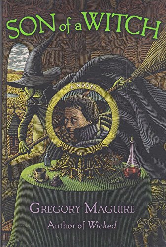 Stock image for Son of a Witch for sale by WorldofBooks