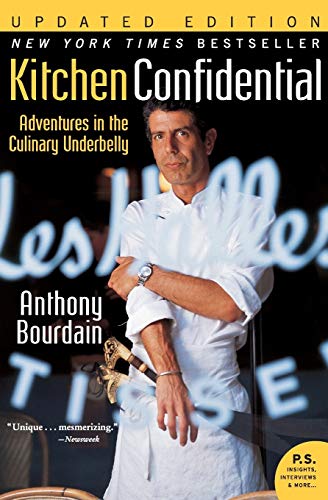 9780060899226: Kitchen Confidential Updated Ed: Adventures in the Culinary Underbelly