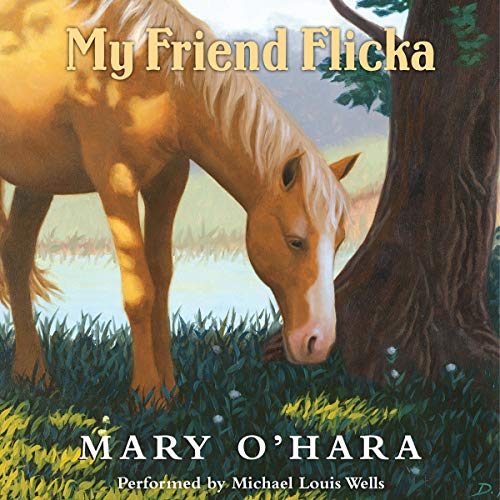 Stock image for My Friend Flicka CD O'Hara, Mary for sale by Iridium_Books