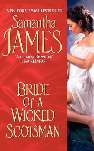 Bride of a Wicked Scotsman (9780060899400) by James, Samantha
