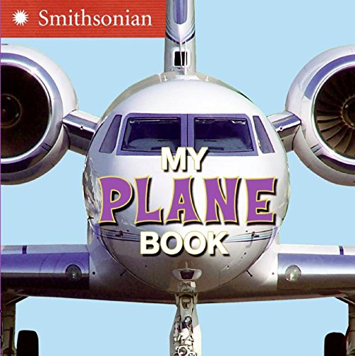 Beispielbild fr My Plane Book zum Verkauf von Better World Books