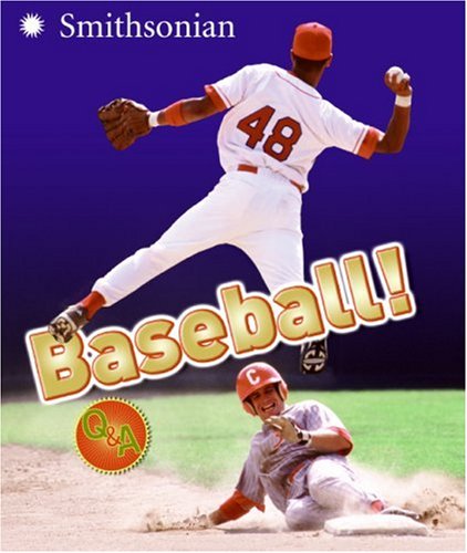 Stock image for Baseball! Q&A for sale by Better World Books: West